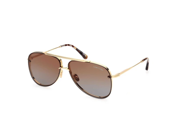 Óculos de Sol Tom Ford FT1071 -  Dourado