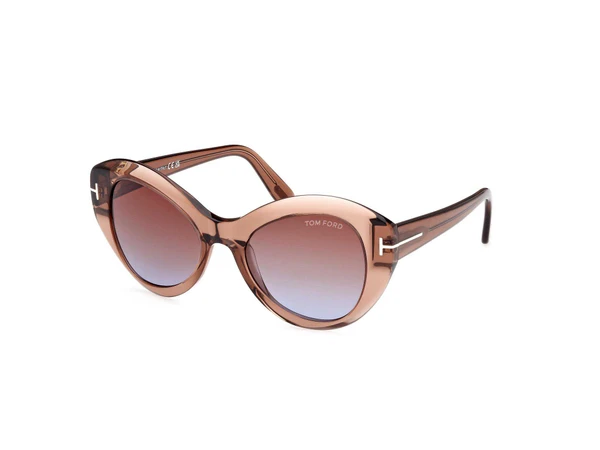 Óculos de Sol Tom Ford FT1084 -  Castanho
