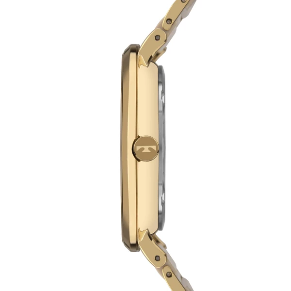 Relogio Technos Feminino Ceramic Sapphire Dourado - 2035LMM/1X