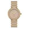 Relogio Technos Feminino Ceramic Sapphire Dourado - 2035LMM/1X