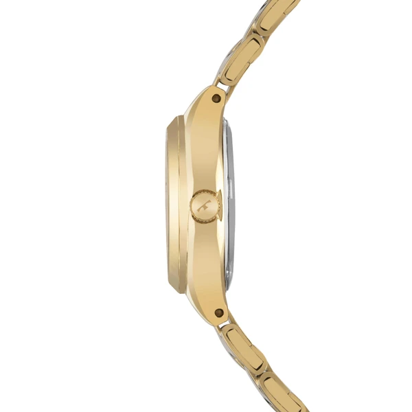 Relogio Technos Feminino Mini Dourado - 2035NAM/1K