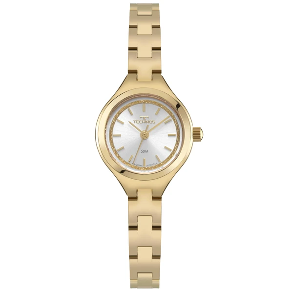 Relogio Technos Feminino Mini Dourado - 2035NAM/1K