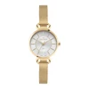 Relogio Technos Feminino Mini Dourado - 2035NBQ/1K