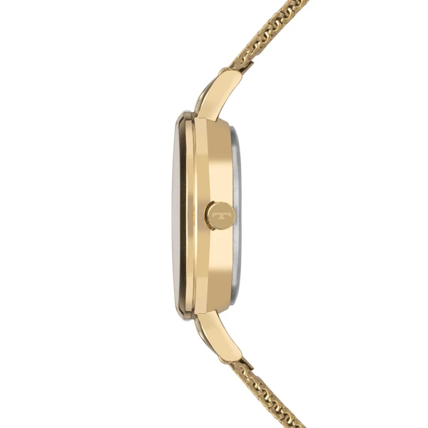 Relogio Technos Feminino Mini Dourado - 2035NBQ/1K