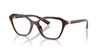 Oculos de Grau Armani Exchange AX3145U -  Marrom