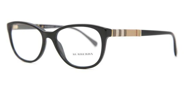 Oculos de Grau Burberry BE2172 -  Preto