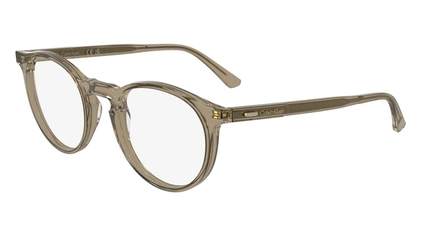 Óculos de Grau Calvin Klein CK25518 -  Bege