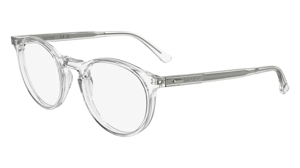 Óculos de Grau Calvin Klein CK25518 -  Cristal