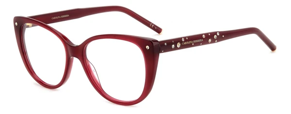 Óculos de Grau Carolina Herrera HER0150 -  Vinho