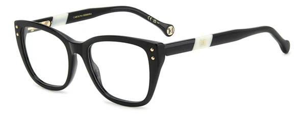 Óculos de Grau Carolina Herrera HER0191 -  Preto