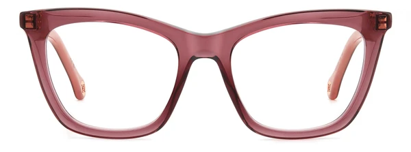 Óculos de Grau Carolina Herrera HER0228 -  Vinho