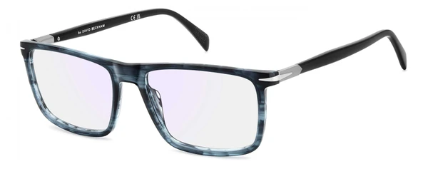 Óculos de Grau David Beckham DB1181 -  Azul