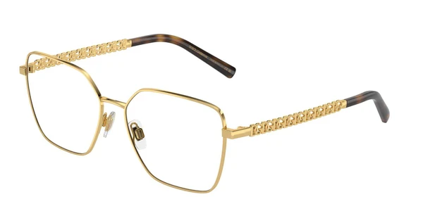 Óculos de Grau Dolce Gabbana DG1351 -  Dourado