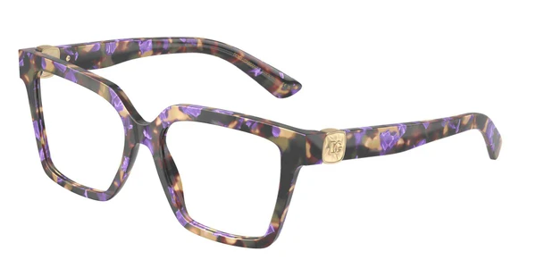 Óculos de Grau Dolce Gabbana DG3395 -  Lilas