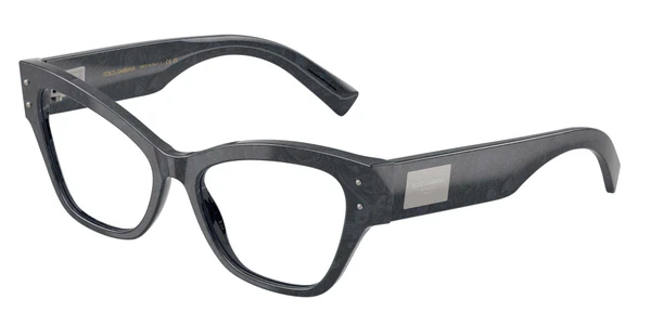 Óculos de Grau Dolce Gabbana DG3404 -  Preto
