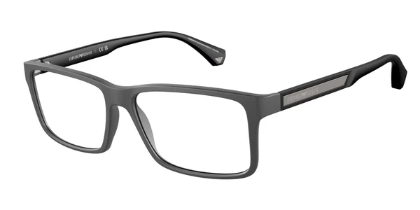 Óculos de Grau Emporio Armani EA3038 -  Cinza