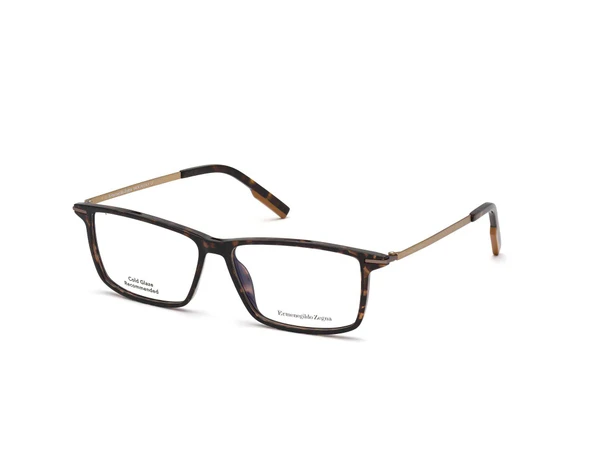 Óculos de Grau Ermenegildo Zegna EZ5204 -  Havana