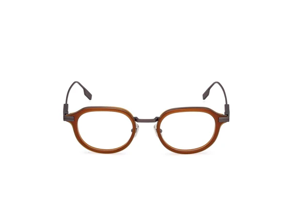 Óculos de Grau Ermenegildo Zegna EZ5296 -  Castanho