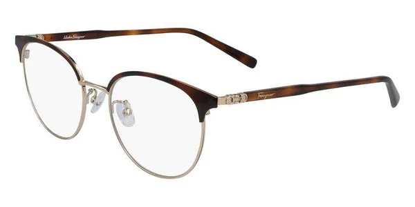 Oculos de Grau Ferragamo SF2201 -  Tartaruga