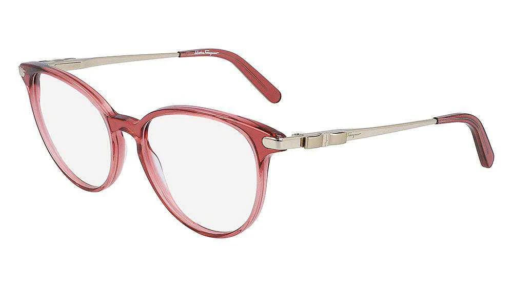 Óculos de Grau Ferragamo SF2862 -  Rosa