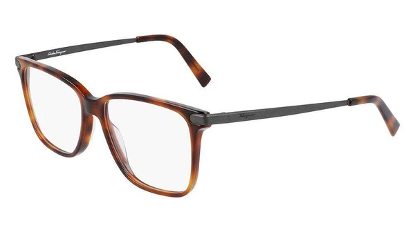 Óculos de Grau Ferragamo SF2877 -  Tartaruga