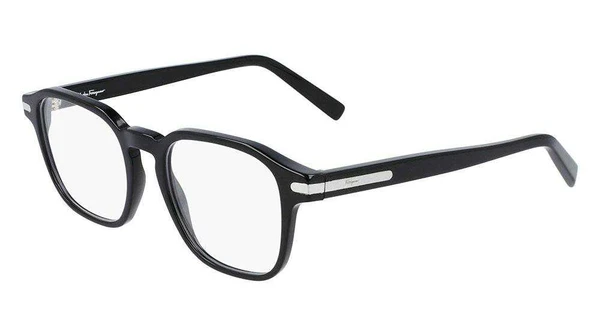 Óculos de Grau Ferragamo SF2878 -  Preto