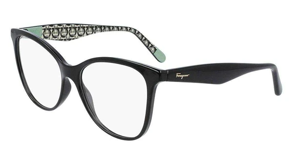 Oculos de Grau Ferragamo SF2892 -  Preto