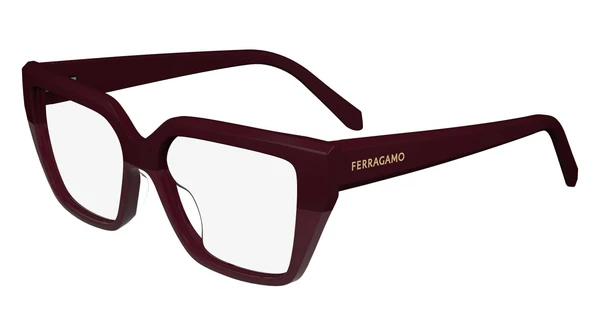 Óculos de Grau Ferragamo SF2971 -  Vermelho