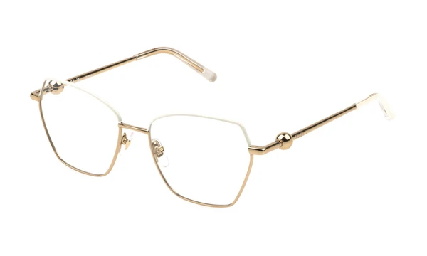 Óculos de Grau Furla VFU871 -  Dourado