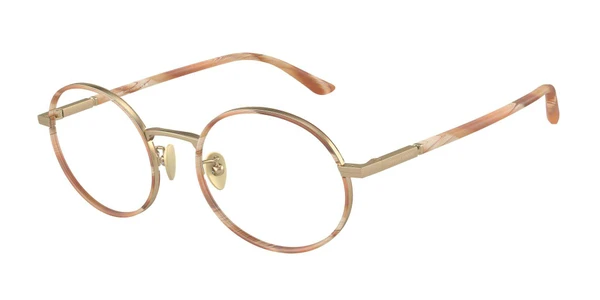 Oculos de Grau Giorgio Armani AR5145J -  Dourado