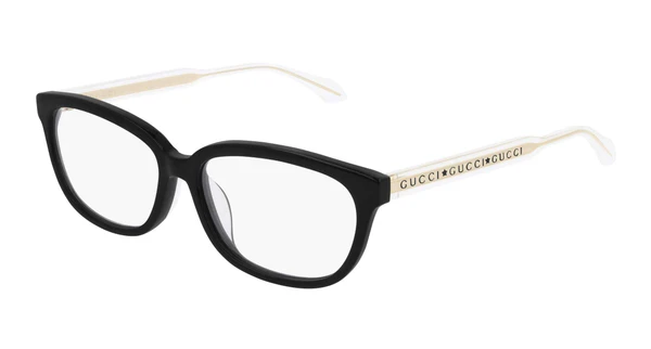Oculos de Grau Gucci GG0568OA -  Preto