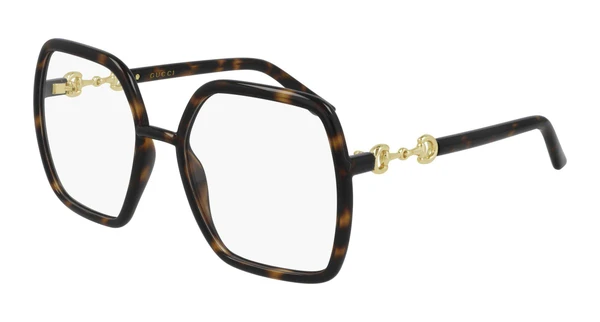 Óculos de Grau Gucci GG0890O -  Havana