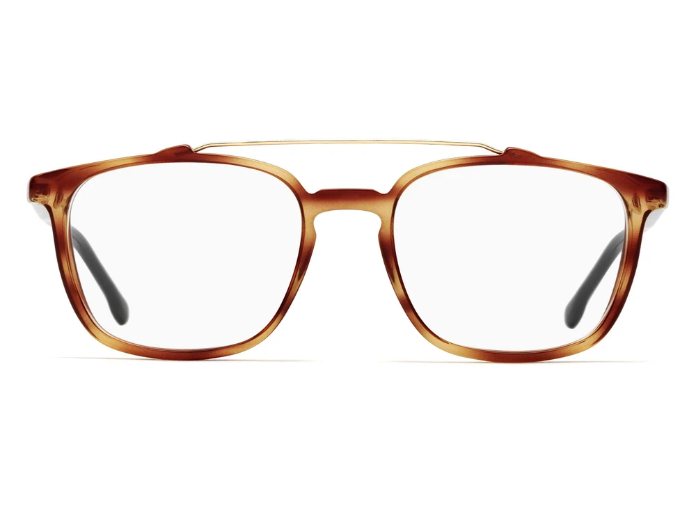 Óculos de Grau Hugo Boss BOSS1049 -  Havana