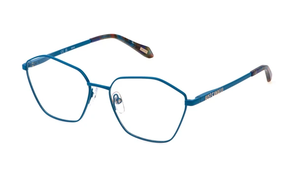 Óculos de Grau Just Cavalli VJC073 -  Azul