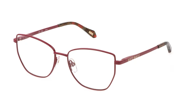 Óculos de Grau Just Cavalli VJC074 -  Vermelho