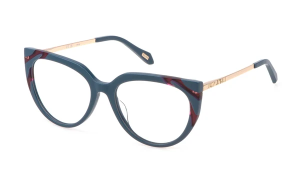 Óculos de Grau Just Cavalli VJC076 -  Azul