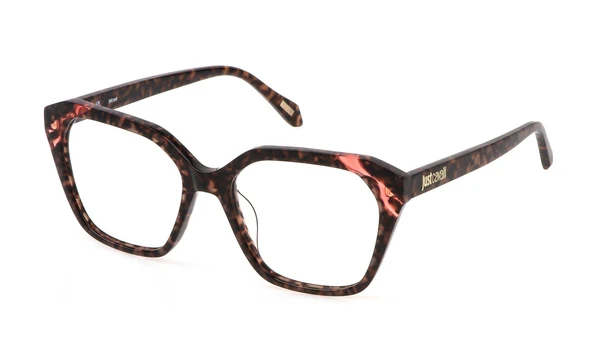 Óculos de Grau Just Cavalli VJC078 -  Marrom