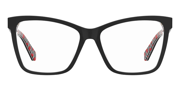 Óculos de Grau Love Moschino MOL586 -  Preto