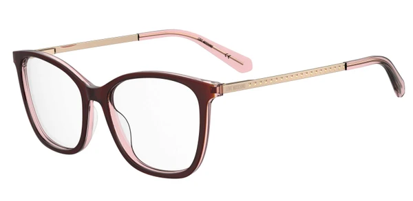 Óculos de Grau Love Moschino MOL622 -  Vinho