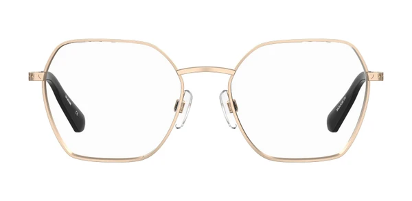 Óculos de Grau Love Moschino MOL628TN -  Ouro rosado