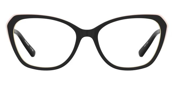 Óculos de Grau Love Moschino MOL653 -  Preto