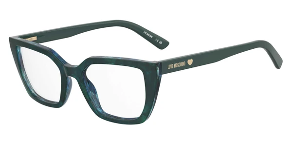 Óculos de Grau Love Moschino MOL656 -  Verde