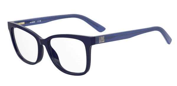 Óculos de Grau Love Moschino MOL660 -  Azul