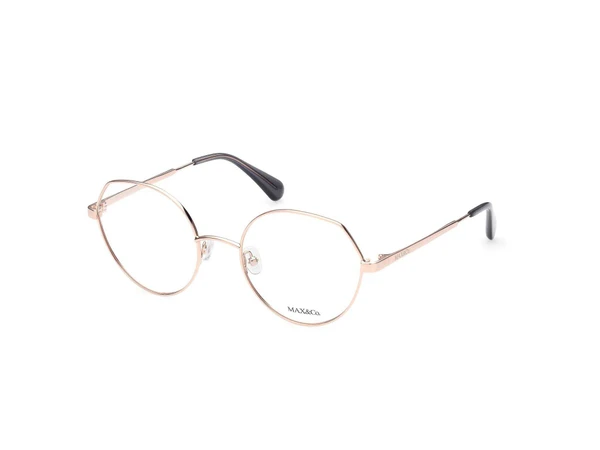 Óculos de Grau Maxco MO5017 -  Ouro rosado
