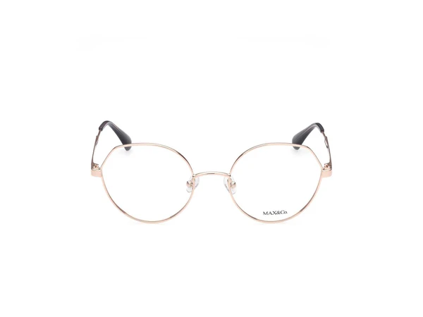 Óculos de Grau Maxco MO5017 -  Ouro rosado