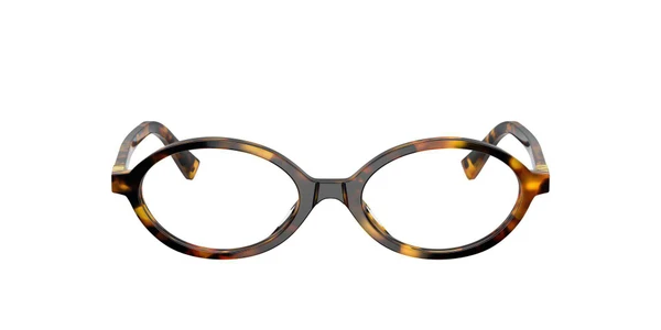 Óculos de Grau Miu Miu MU01XV -  Havana