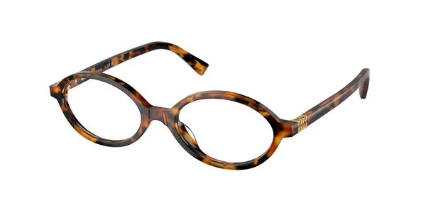 Oculos de Grau Miu Miu MU01XV -  Havana
