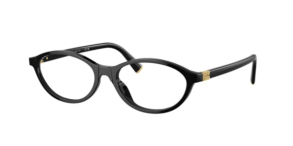 Oculos de Grau Miu Miu MU09XV -  Preto