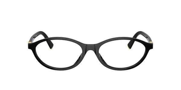 Oculos de Grau Miu Miu MU09XV -  Preto