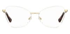 Óculos de Grau Moschino MOS574 -  Branco